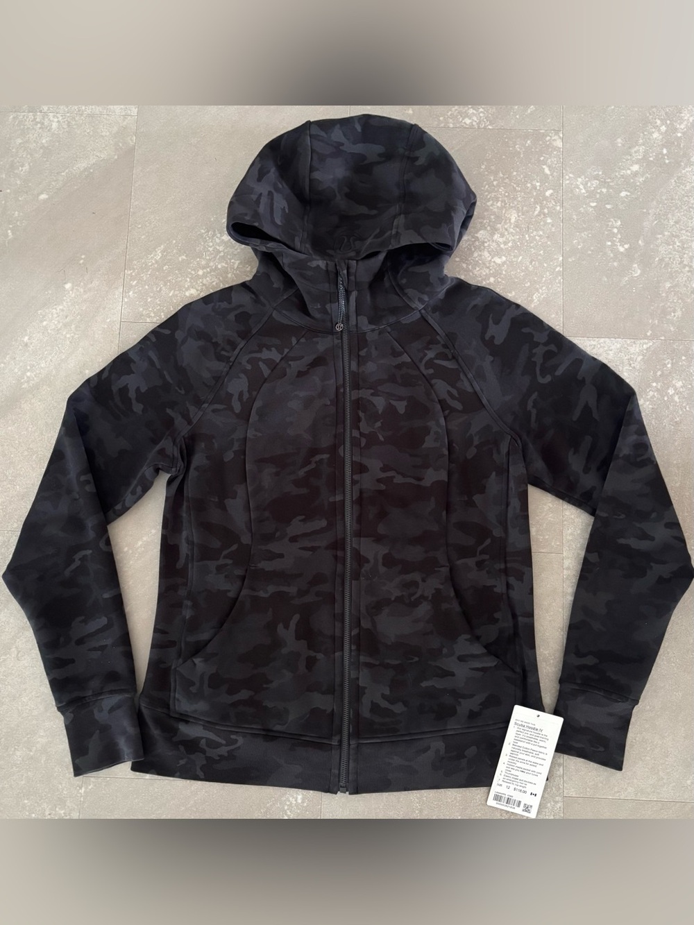 Lululemon Scuba Hoodie IV Size 12